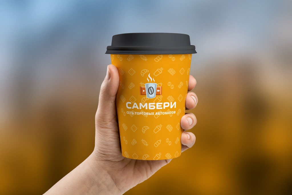 Логотип Самбери